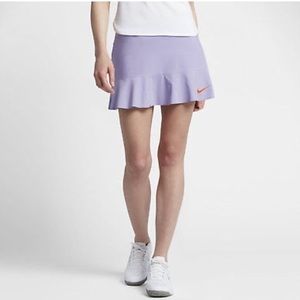 Purple Nike Maria Sharapova Tennis Skirt, Large